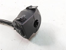 Load image into Gallery viewer, 2014 Moto Guzzi California 1400 T Left Hand Blinker Heat Control Switch 887795