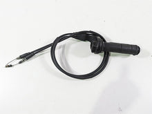 Load image into Gallery viewer, 2009 Ducati Multistrada 1100 S Throttle Grip Handle Cable Set 65440101A | Mototech271