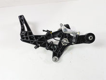 Load image into Gallery viewer, 2016 Ducati Monster 1200 S Right Foot Peg & Brake Pedal Set 82412282BB 82432801A
