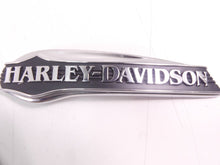 Load image into Gallery viewer, 2014 Harley Touring FLHTCU Electra Glide Fuel Tank Badge Emblems Set 14100073
