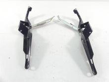 Load image into Gallery viewer, 2013 Harley Touring FLHTK Electra Glide Front Fairing Bracket Set 58478-96