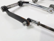 Load image into Gallery viewer, 1993 Harley Touring FLHTCU Electra Glide Chrome Shifter & Brake Pedal 33895-82E