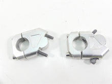 Load image into Gallery viewer, 2013 BMW R1200GS GSW K50 Tourtecs 30mm Handlebar Riser & Clamps A031076-0