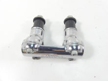 Load image into Gallery viewer, 2015 Harley FLS Softail Slim Handlebar Riser Holder Mount Set 56998-09 | Mototech271