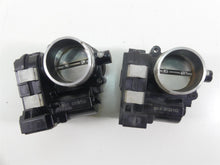 Load image into Gallery viewer, 2013 BMW R1200GS GSW K50 Throttle Body Bodies Fuel Injection Set 13548564959 | Mototech271