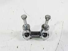 Load image into Gallery viewer, 2016 Harley FLSTC Softail Heritage Handlebar Chrome Riser Set 55984-07