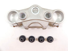 Load image into Gallery viewer, 2022 Triumph Speed Triple 1200 RS Upper Triple Tree Steering Clamp 52mm T2045129 | Mototech271