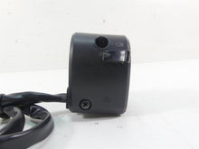 Load image into Gallery viewer, 2008 Ducati Hypermotard 1100 Left Hand Turn Signal Control Switch 65110071A | Mototech271