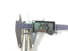 Load image into Gallery viewer, 2020 Harley Softail FXST Standard Straight Front Wheel Spindle Axle 43000081 | Mototech271