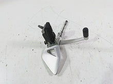 Load image into Gallery viewer, 2014 BMW R1200 RT RTW K52 Front Left Footpeg & Shifter 46718535641 46718560383 | Mototech271