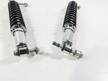 Load image into Gallery viewer, 2006 Harley VRSCR Street V-Rod Rear Suspension Shock Set 15-3/4" 54589-06