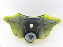 Load image into Gallery viewer, 2005 Harley Touring CVO FLHTC SE Electra Glide Front Fairing + Light 58260-05 | Mototech271