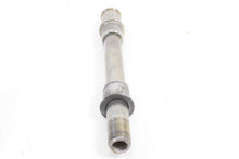 Load image into Gallery viewer, 2002 Kawasaki Vulcan 1500 Mean Streak Front Wheel Axle Spindle 25mm 41068-1458