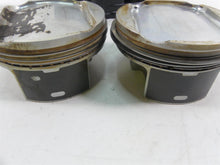 Load image into Gallery viewer, 2014 Moto Guzzi Griso 1200 SE 8V Cylinder Jug Piston Set - Nice 981008 981007 | Mototech271