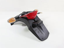 Load image into Gallery viewer, 2005 KTM 950 LC8 Adventure Rear Oem Plate Holder Carrier & Blinker 60008015000