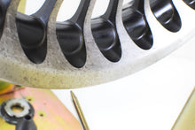 Load image into Gallery viewer, 2009 Harley Touring FLTR Road Glide Front 17x3 Straight Rim Wheel 43300161 | Mototech271