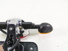 Load image into Gallery viewer, 2013 Moto Guzzi V7 750 Stone Taillight Rear Blinker Plate Holder Set 883479 | Mototech271