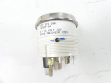 Load image into Gallery viewer, 2005 Harley Touring CVO FLHTC SE Electra Glide Volt Meter Gauge 74552-04