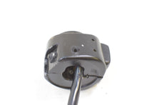 Load image into Gallery viewer, 2009 Harley VRSCF Muscle Rod Left Light Horn Control Switch 71682-06A | Mototech271