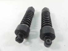 Load image into Gallery viewer, 2009 Harley FXDF Dyna Fat Bob Straight Rear Shock Set 12" - Read 54537-08A
