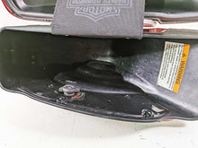 Load image into Gallery viewer, 2012 Harley FLD Dyna Switchback Left Saddlebag Saddle Bag Red 90200019BDK | Mototech271