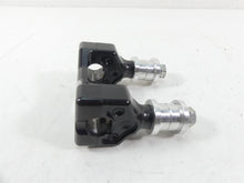 Load image into Gallery viewer, 2013 Harley FXDWG Dyna Wide Glide Joker Machine 2" Handlebar Clamps 03-861B | Mototech271