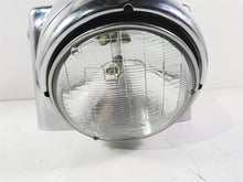 Load image into Gallery viewer, 2005 Harley Touring FLHRI Road King Headlight Nacelle Lamp Covers 67674-03B | Mototech271