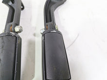 Load image into Gallery viewer, 2016 Harley FXDL Dyna Low Rider Rear Passenger Footpegs Willie G Skull 49224-06A | Mototech271