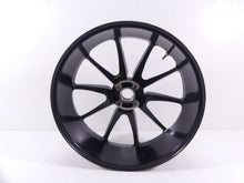 Load image into Gallery viewer, 2013 Ducati Hyperstrada 821 Nice Straight Rear Wheel Rim 17x5.5 50211571AA | Mototech271