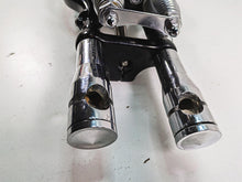 Load image into Gallery viewer, 2009 Harley Softail FLSTSB Cross Bones Nice Front End Springer Fork Set 46173-05 46174-05
