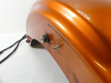 Load image into Gallery viewer, 2012 Harley CVO FLHX SE3 Street Glide Nice Rear Fender - Hot Citrus 60463-09 | Mototech271