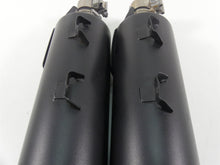 Load image into Gallery viewer, 2018 Harley Softail FXFB Fat Bob Rinehart 4.5" Slip On Exhaust Muffler 500-1220 | Mototech271