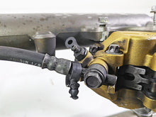 Load image into Gallery viewer, 2003 Kawasaki ZX9R Ninja 46mm Front End Forks Caliper Triple Tree Set 44075-1184 | Mototech271