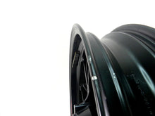 Load image into Gallery viewer, 2012 Ducati Monster 1100 EVO Straight Front Wheel Rim 17x3.5 50121271AT | Mototech271