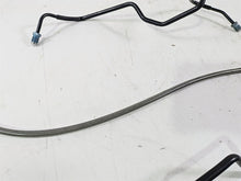 Load image into Gallery viewer, 2016 BMW F800R K73 Rear Abs Brake Line Hose Set 34328528768 34327698823