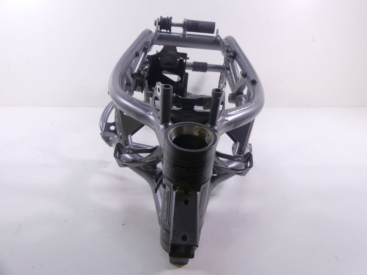 2017 BMW F800GS K72 Achat-Grey Straight Main Frame - Export