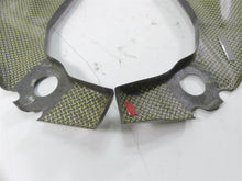 Load image into Gallery viewer, 2004 Aprilia RSV1000 R Mille Pro-Fiber Matt Carbon Frame Cover Fairing Set | Mototech271