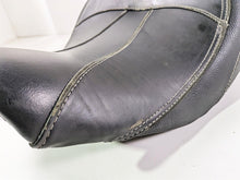 Load image into Gallery viewer, 2018 Indian Springfield Dark Horse Stock Seat Saddle + Heat Shield 2686580