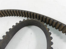 Load image into Gallery viewer, 1993 Harley FXSTS Softail Springer Rear Drive Belt 128T 1-1/2" 40012-90