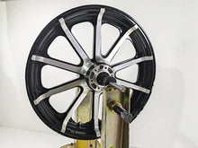 Load image into Gallery viewer, 2019 Indian Chieftain Limited Straight Front Wheel Rim 19x3.5 1522505 | Mototech271
