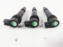 Load image into Gallery viewer, 2012 Triumph Daytona 675 Denso Ignition Coil Stick Coils Set T1291502 | Mototech271