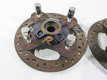 Load image into Gallery viewer, 2023 Polaris RZR1000 XP 4 Premium Front Left Right Wheel Hub Brake Rotor 5141353 | Mototech271