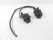 Load image into Gallery viewer, 2015 Yamaha MT09 FZ09 Front Silver Star 4 Piston Brake Caliper 1RC-2580U-00-00