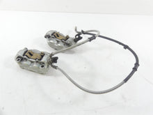 Load image into Gallery viewer, 2013 Ducati Streetfighter 848 Front Brembo Brake Caliper Set 61041211 61041221 | Mototech271