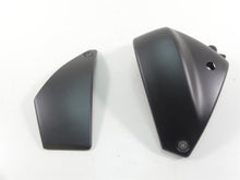 Load image into Gallery viewer, 2009 Yamaha XV1700 Road Star Warrior Side Cover Fairing Cowl Set 5PX-2179W-70