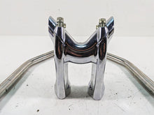 Load image into Gallery viewer, 2009 Harley FXCWC Softail Rocker C Handlebars & Riser Set 56103-08 55992-08 | Mototech271