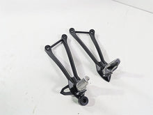 Load image into Gallery viewer, 2024 Kawasaki ZX6R ZX636 Ninja Passenger Footpeg Foot Peg Set 35063-0444-18R