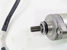 Load image into Gallery viewer, 2020 Kawasaki Z900 ZR900 Engine Starter Motor 21163-0748