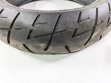 Load image into Gallery viewer, Used Motorcycle Rear Tire Shinko 009 Raven Radial 170/60ZR17 87-4046