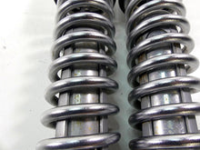 Load image into Gallery viewer, 2005 Harley VRSCSE CVO V-Rod 13" Rear Suspension Shock Set 52558-05
